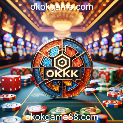 Explore o Mundo dos Jogos de Quebra-Cabeça em okokgame.com